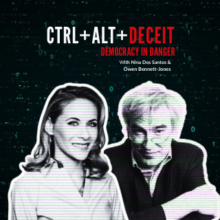 Ctrl Alt Deceit: Democracy in Danger